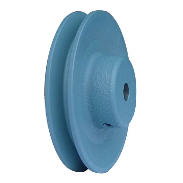1Vp & 2Vp Variable Pitch Sheaves, 2VP50 X 7/8 SHEAVE, Dodge, Mfr#: 2VP50 X 7/8  SHEAVE